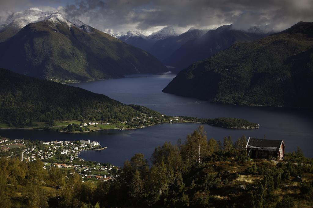 Kringsja Hotel Balestrand Exterior photo