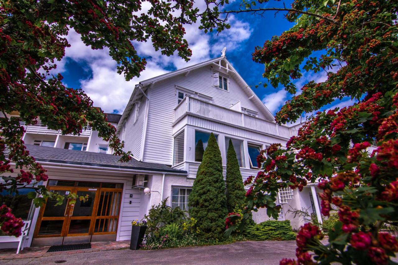 Kringsja Hotel Balestrand Exterior photo