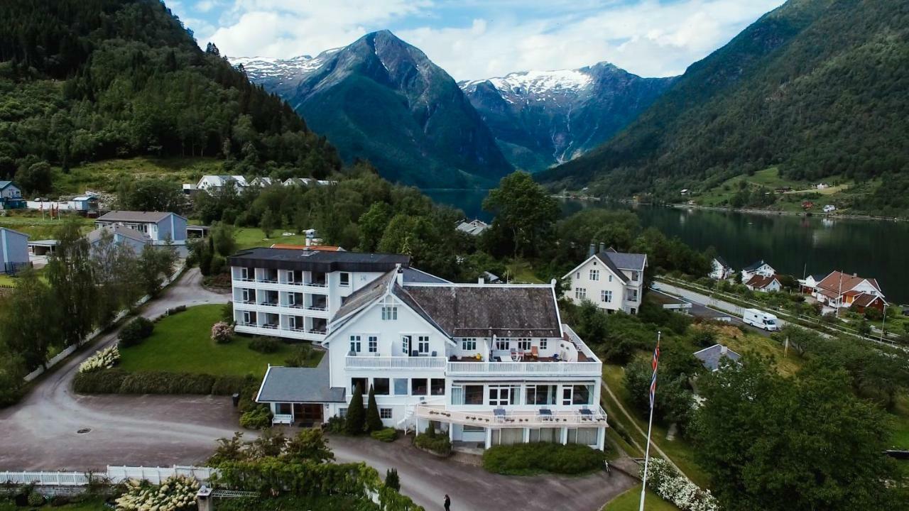 Kringsja Hotel Balestrand Exterior photo